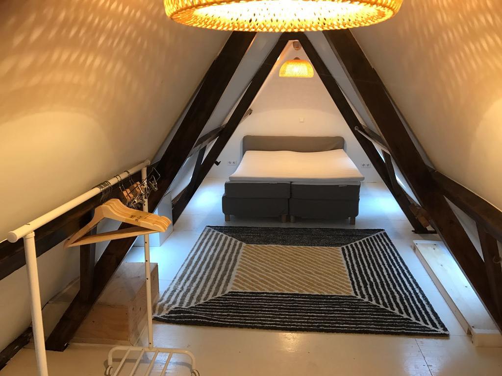 Maria'S Suite 乌得勒支 外观 照片